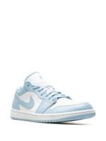 Jordan 1 Low White Ice Blue - Image 2
