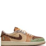 Jordan 1 Retro Low OG Zion Williamson Voodoo