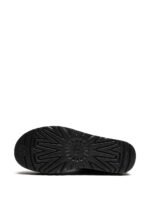 UGG Classic Ultra Mini Platform Boot Black - Image 3
