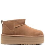 UGG Classic Ultra Mini Platform Boot Chestnut
