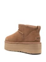UGG Classic Ultra Mini Platform Boot Chestnut - Image 2