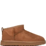 UGG Classic Ultra Mini Boot Chestnut