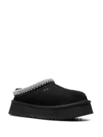 UGG Tazz Slipper Black - Image 2