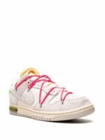 Nike Dunk Low Off-White Lot 17 - Image 2