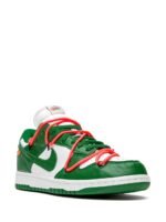Nike Dunk Low Off-White Pine Green - Image 2