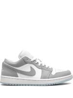 Jordan 1 Low White Wolf Grey