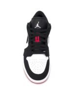 Jordan 1 Low Black Toe - Image 4