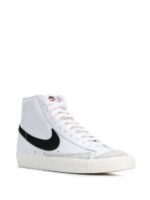 Nike Blazer Mid 77 White Black - Image 2
