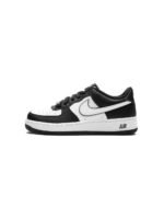 Nike Air Force 1 Low LV8 2 White Swoosh Panda - Image 4
