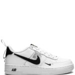 Nike Air Force 1 Low Utility White Black (GS)