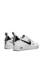 Nike Air Force 1 Low Utility White Black (GS) - Image 3