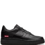 Nike Air Force 1 Low Supreme Black