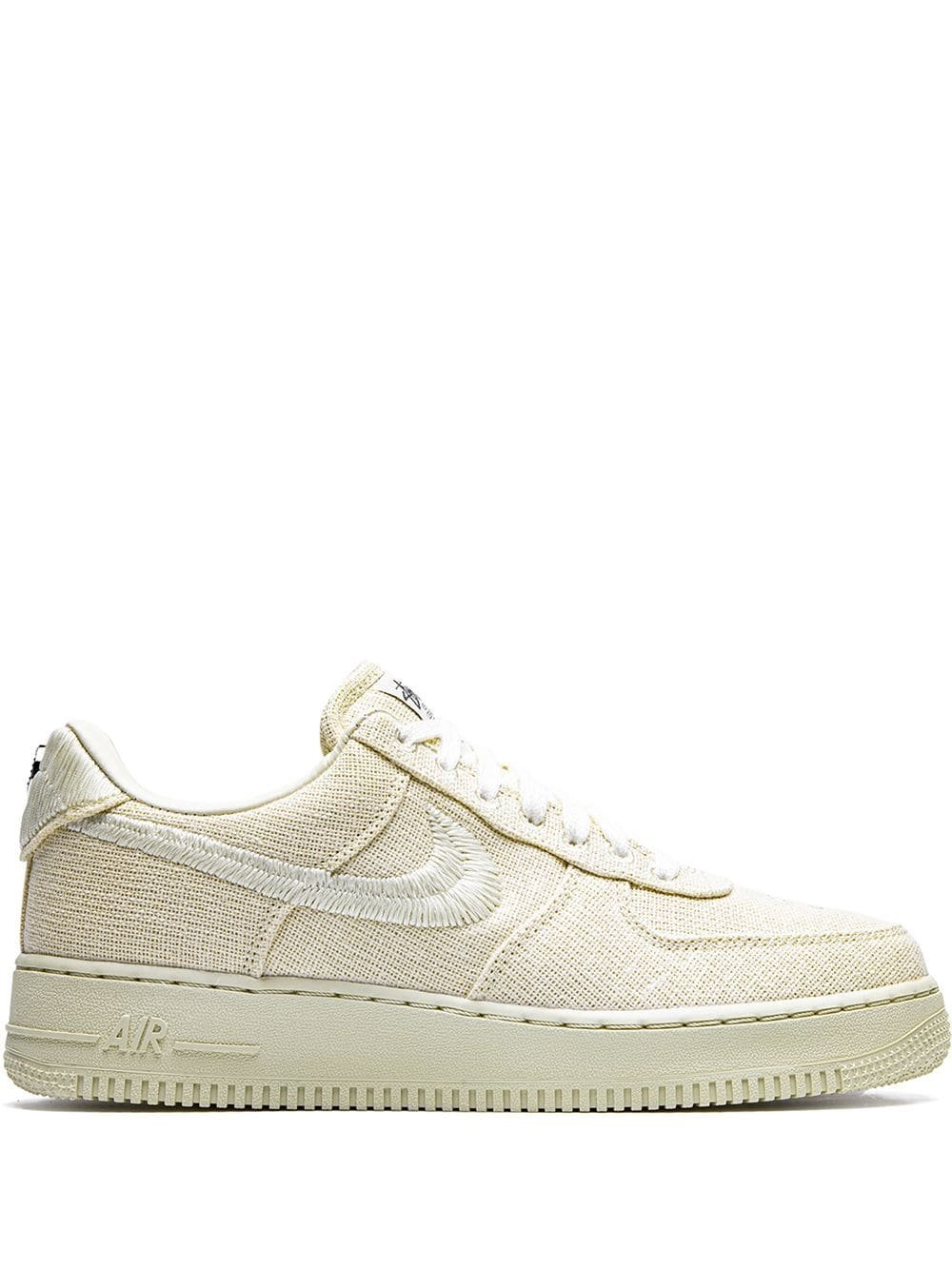 IMG_1925.jpeg Nike Air Force 1 Low Stussy Fossil - Image 1