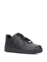 Nike Air Force 1 Low '07 Black - Image 2