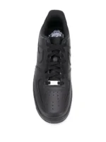 Nike Air Force 1 Low '07 Black - Image 4