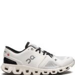 On Running Cloud X 3 Ivory Black