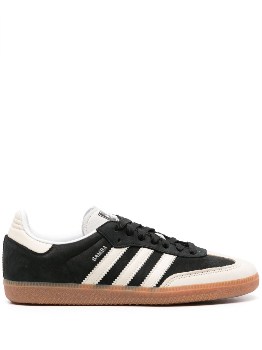 IMG_1984.jpeg Adidas Samba OG Black Wonder White - Image 1