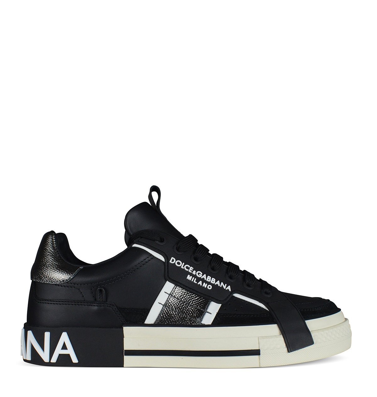 IMG_2004-1.jpeg Dolce & Gabbana 2.Zero White Black - Image 1