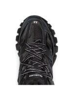 Balenciaga Track Black - Image 3