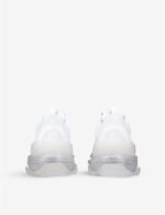 Balenciaga Triple S Clear Sole White - Image 3