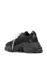 Balenciaga Triple S Black - Image 2
