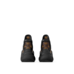 Louis Vuitton Archlight Trainer Monogram Black - Image 4