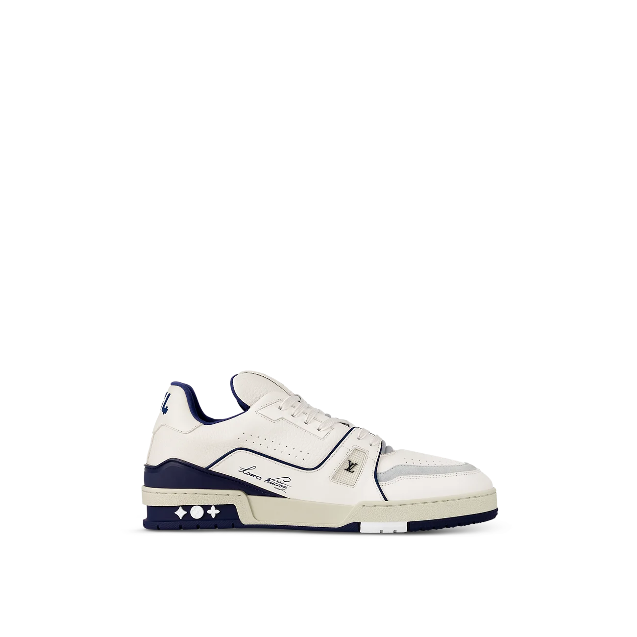 IMG_2128-1.png.webp Louis Vuitton LV Trainer Marine White - Image 1