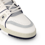 Louis Vuitton LV Trainer Marine White - Image 4