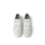 Louis Vuitton LV Trainer White Signature - Image 3