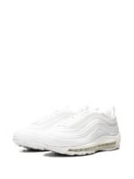Nike Air Max 97 Triple White Wolf Grey - Image 4