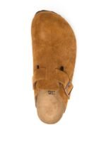 Birkenstock Boston Soft Footbed Suede Mink - Image 4