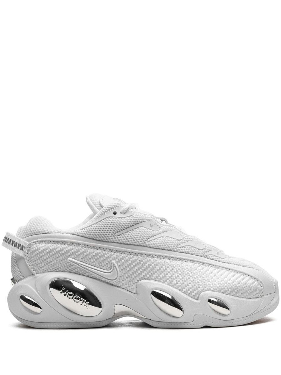 IMG_4341.jpeg Nike NOCTA Glide Drake White Chrome - Image 1