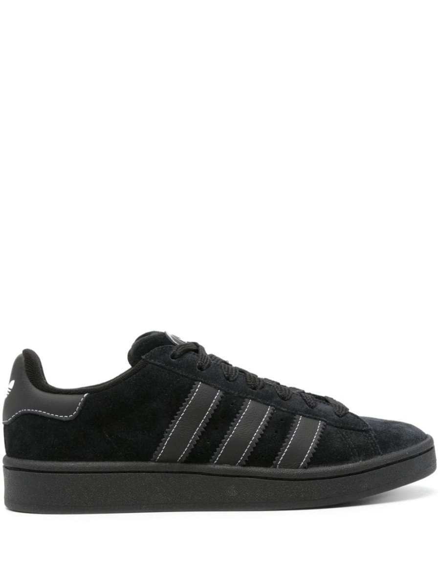 IMG_4689.jpeg Adidas Campus 00s Triple Black - Image 1