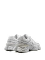 New Balance 9060 Triple White - Image 3
