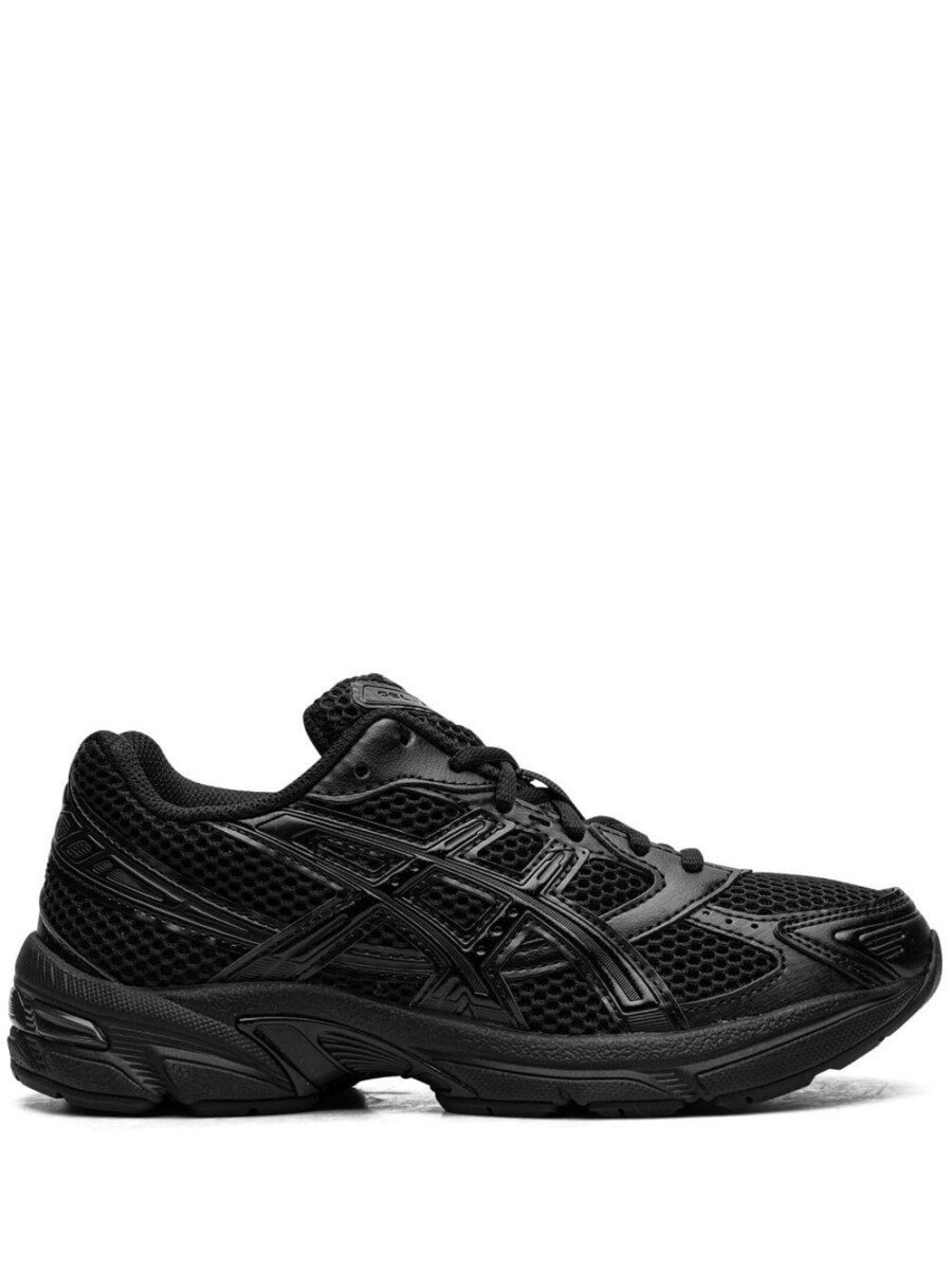IMG_4954.jpeg ASICS Gel-1130 Black Graphite Grey - Image 1