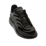 Alexander McQueen Oversized Black Lux Gloss - Image 2