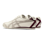 Onitsuka Tiger Mexico 66 Cream Beet Juice - Image 3