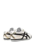 Onitsuka Tiger Mexico 66 Cream Black Gold - Image 3