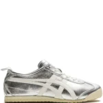 Onitsuka Tiger Mexico 66 Silver Off White