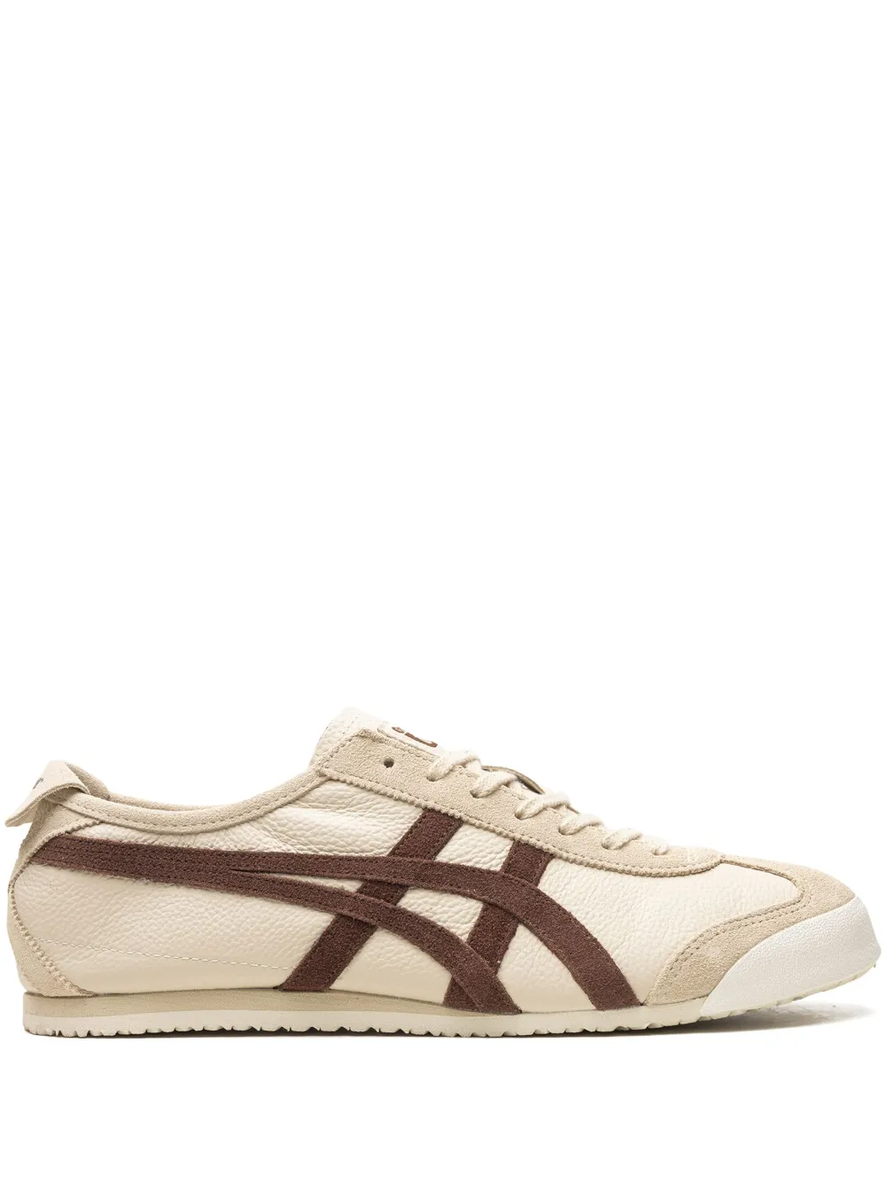 IMG_5037.webp Onitsuka Tiger Mexico 66 Vintage Beige Brown - Image 1