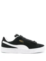 Puma Suede XL Black White