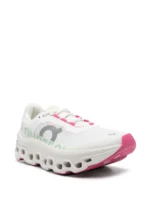 On Running Cloudmonster White Lima - Image 2