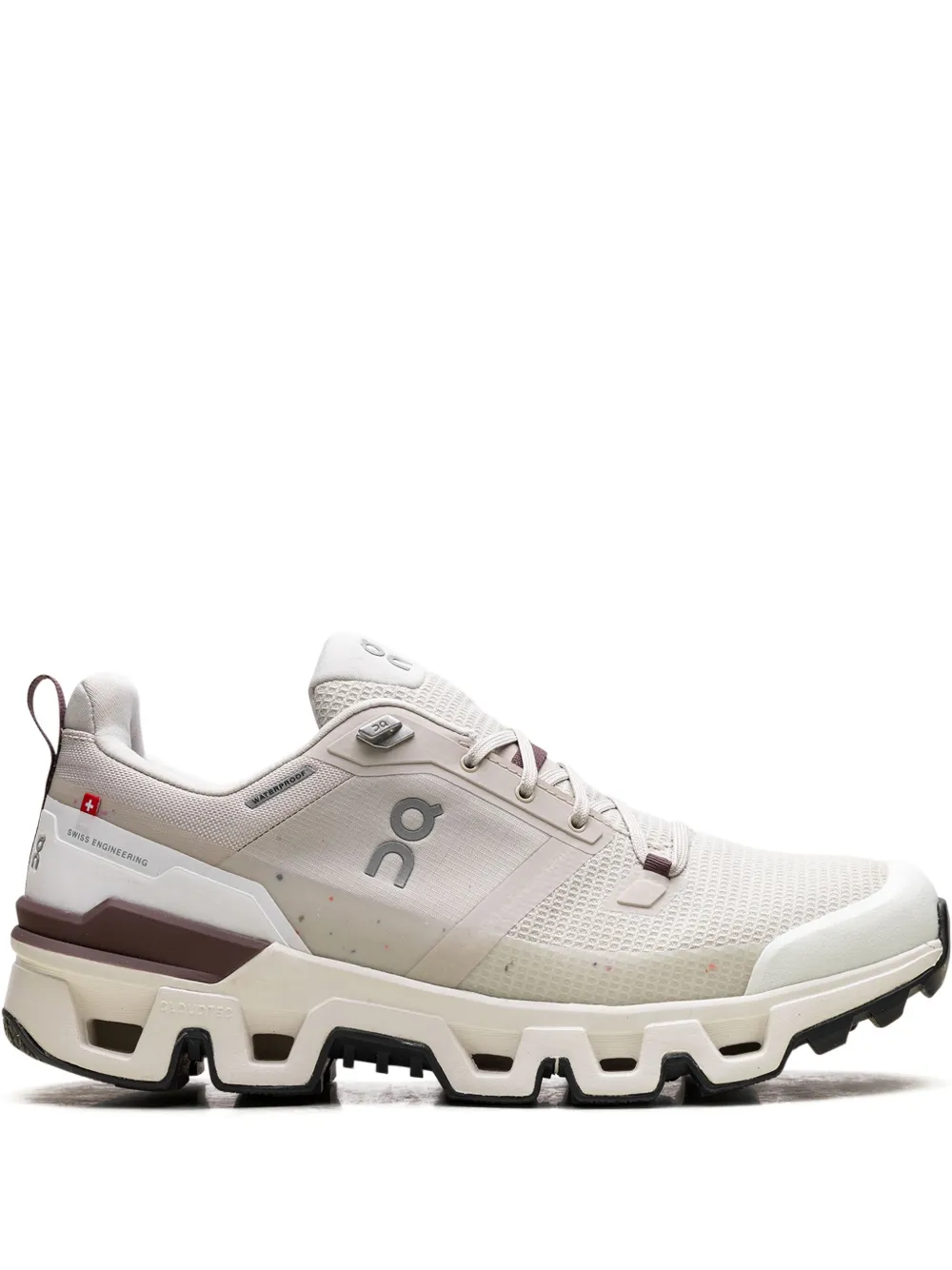 IMG_5549-1.webp On Running Cloundwander Waterproof Sand Ivory - Image 1