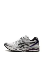 ASICS Gel-Kayano 14 White Dark Grape - Image 2