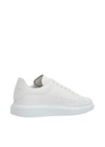 Alexander McQueen Oversized Graffiti White Black - Image 5