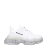 Balenciaga Triple S Clear Sole White