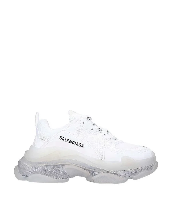 Photoroom_20240415_224335.jpeg.webp Balenciaga Triple S Clear Sole White - Image 1