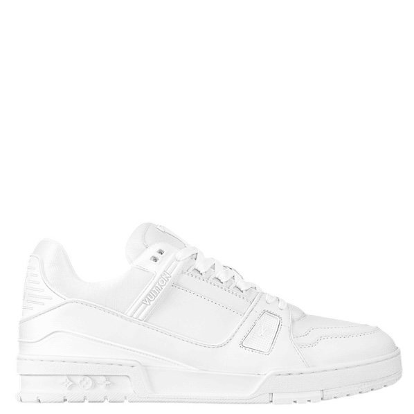 Photoroom_20250629_061442.jpeg Louis Vuitton LV Trainer White - Image 1
