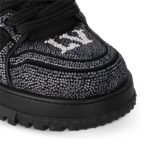 Louis Vuitton Trainer Maxi Sneaker - Image 4