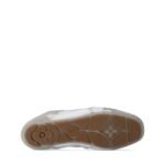 Louis Vuitton LV Sneakerina Metallic Grained Silver - Image 5